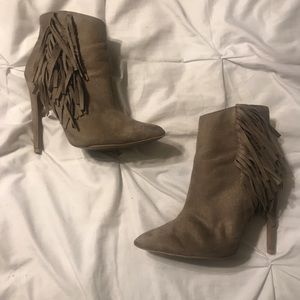 boots/heels